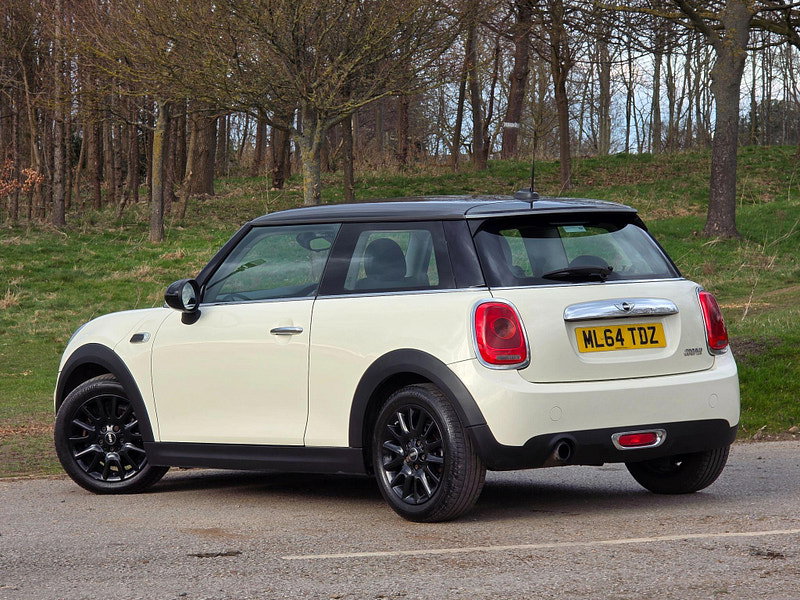 MINI Hatch 1.5 Cooper Euro 6 (s/s) 3dr