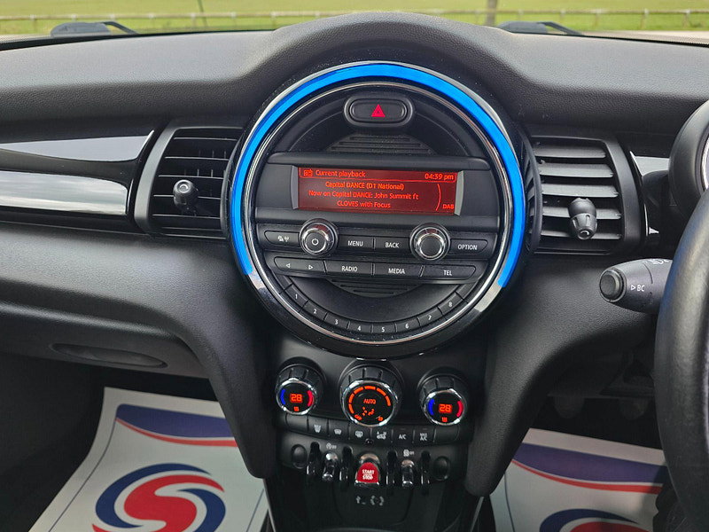 MINI Hatch 1.5 Cooper Euro 6 (s/s) 3dr