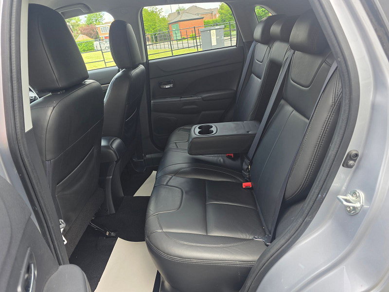Mitsubishi ASX 1.8D 4 4WD Euro 5 5dr