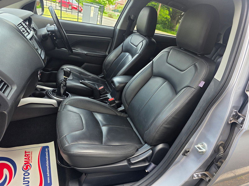 Mitsubishi ASX 1.8D 4 4WD Euro 5 5dr