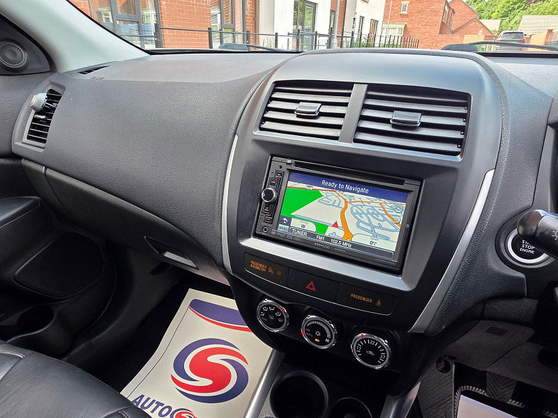 Mitsubishi ASX 1.8D 4 4WD Euro 5 5dr