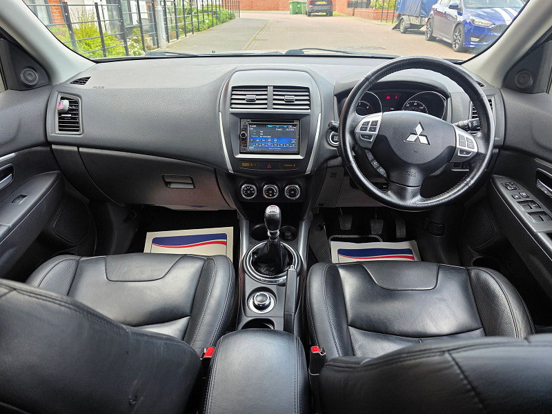 Mitsubishi ASX 1.8D 4 4WD Euro 5 5dr