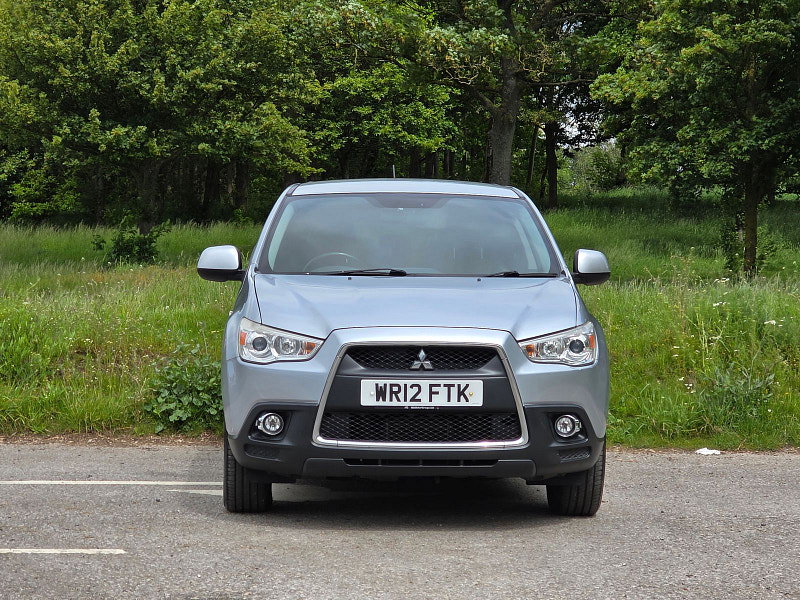Mitsubishi ASX 1.8D 4 4WD Euro 5 5dr