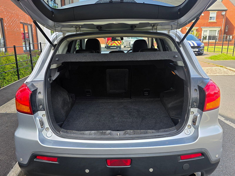 Mitsubishi ASX 1.8D 4 4WD Euro 5 5dr