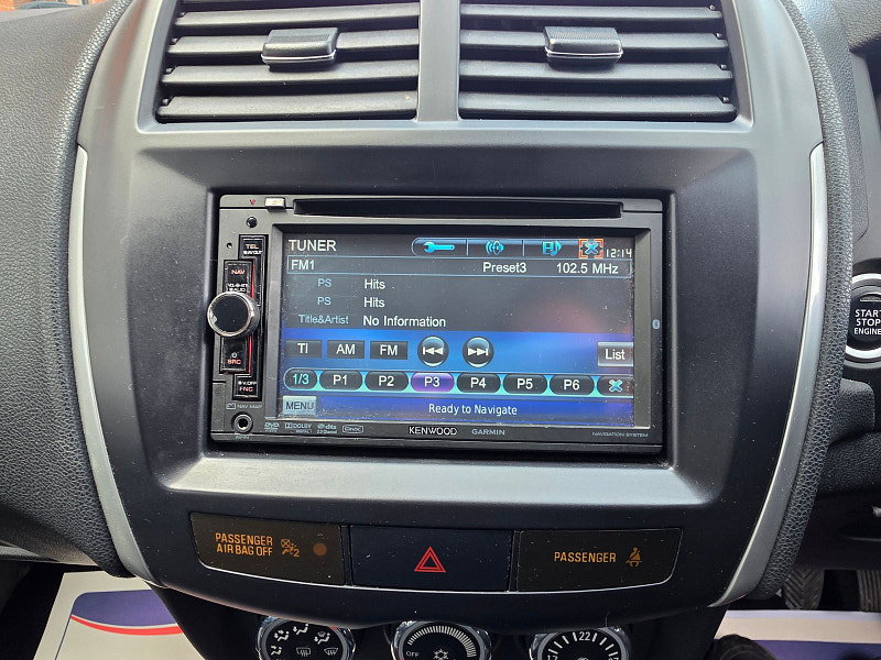 Mitsubishi ASX 1.8D 4 4WD Euro 5 5dr