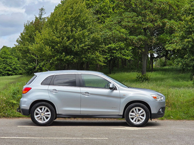 Mitsubishi ASX 1.8D 4 4WD Euro 5 5dr