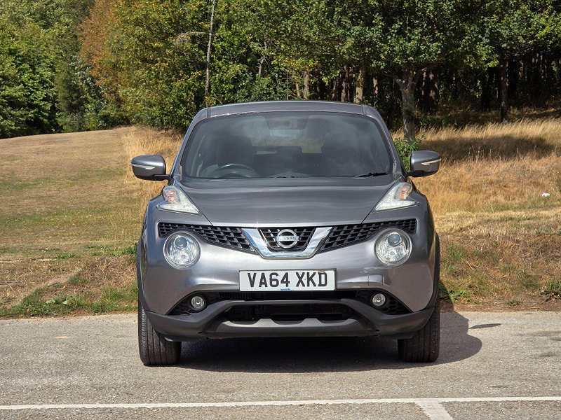 Nissan Juke 1.5 dCi 8v Acenta Premium Euro 5 (s/s) 5dr