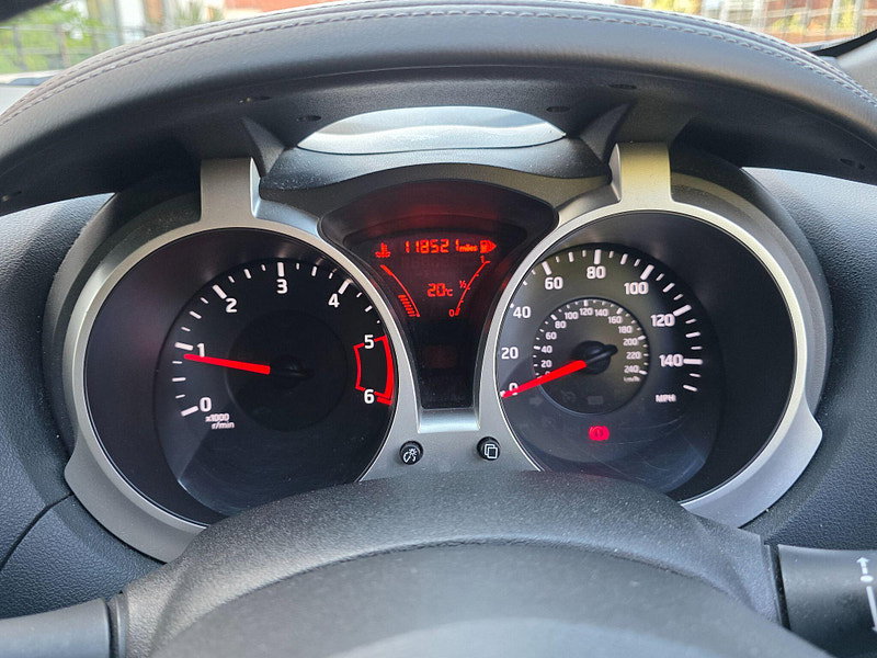 Nissan Juke 1.5 dCi 8v Acenta Premium Euro 5 (s/s) 5dr