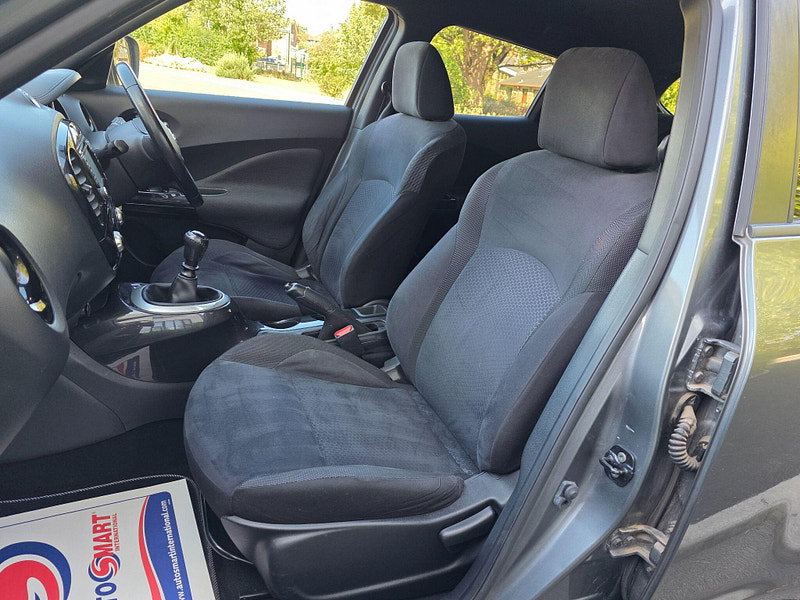 Nissan Juke 1.5 dCi 8v Acenta Premium Euro 5 (s/s) 5dr