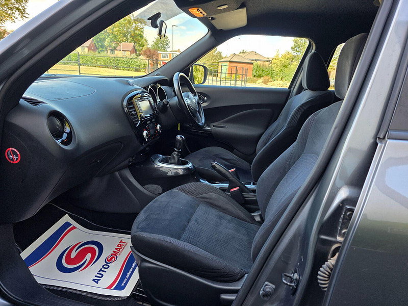 Nissan Juke 1.5 dCi 8v Acenta Premium Euro 5 (s/s) 5dr