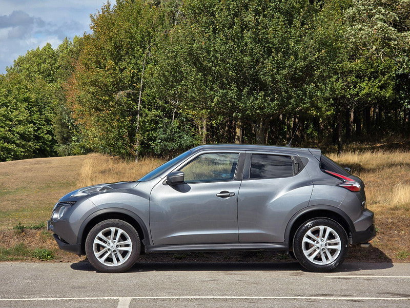 Nissan Juke 1.5 dCi 8v Acenta Premium Euro 5 (s/s) 5dr