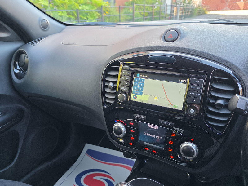 Nissan Juke 1.5 dCi 8v Acenta Premium Euro 5 (s/s) 5dr
