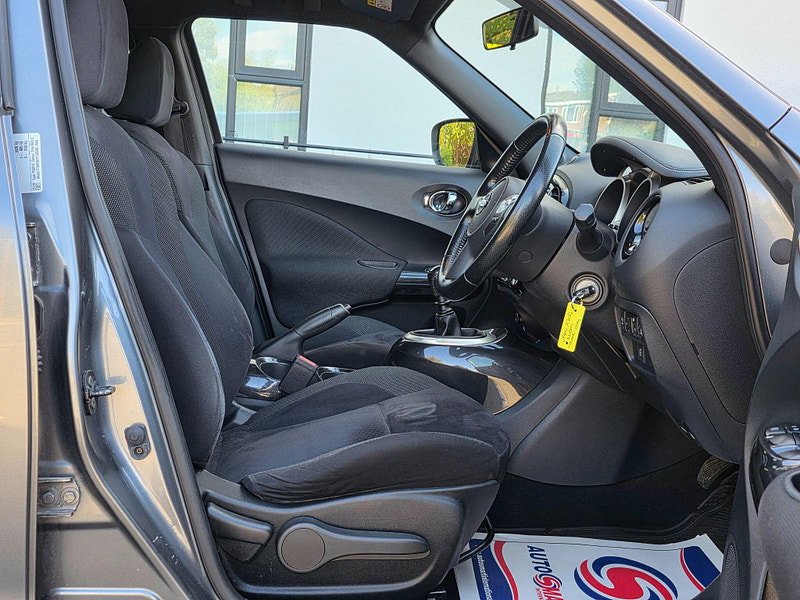 Nissan Juke 1.5 dCi 8v Acenta Premium Euro 5 (s/s) 5dr