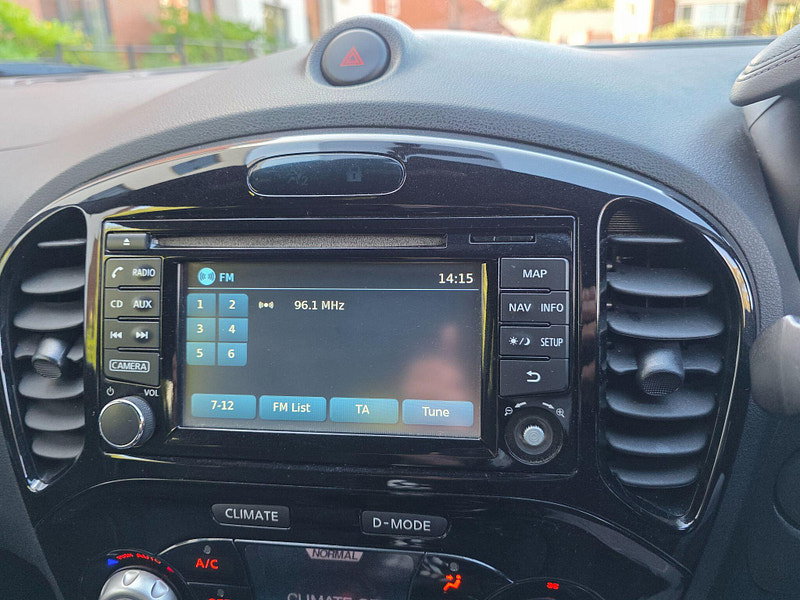 Nissan Juke 1.5 dCi 8v Acenta Premium Euro 5 (s/s) 5dr