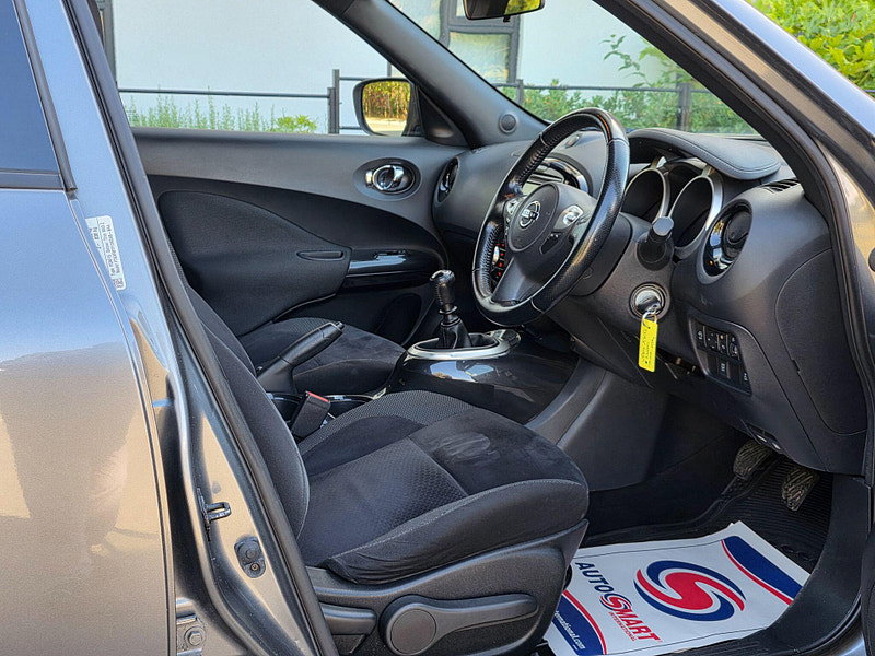 Nissan Juke 1.5 dCi 8v Acenta Premium Euro 5 (s/s) 5dr