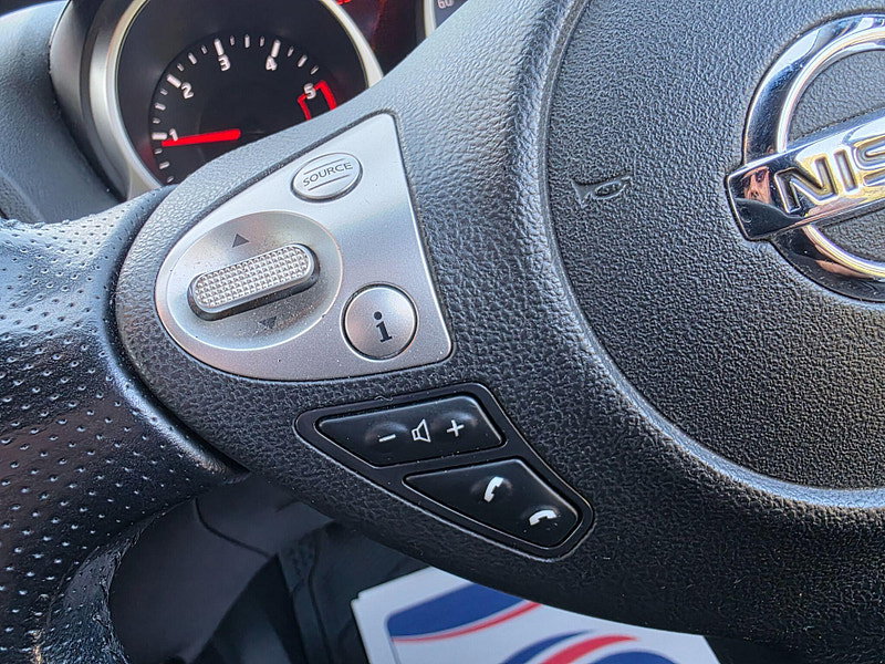 Nissan Juke 1.5 dCi 8v Acenta Premium Euro 5 (s/s) 5dr