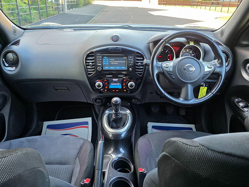 Nissan Juke 1.5 dCi 8v Acenta Premium Euro 5 (s/s) 5dr