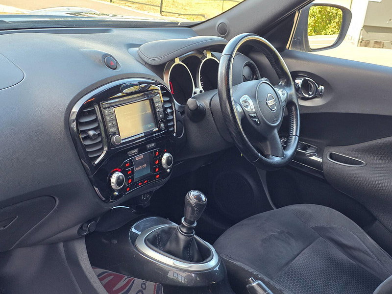 Nissan Juke 1.5 dCi 8v Acenta Premium Euro 5 (s/s) 5dr