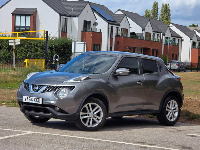 Nissan Juke 1.5 dCi 8v Acenta Premium Euro 5 (s/s) 5dr