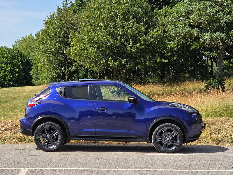 Nissan Juke 1.5 dCi Tekna Euro 6 (s/s) 5dr