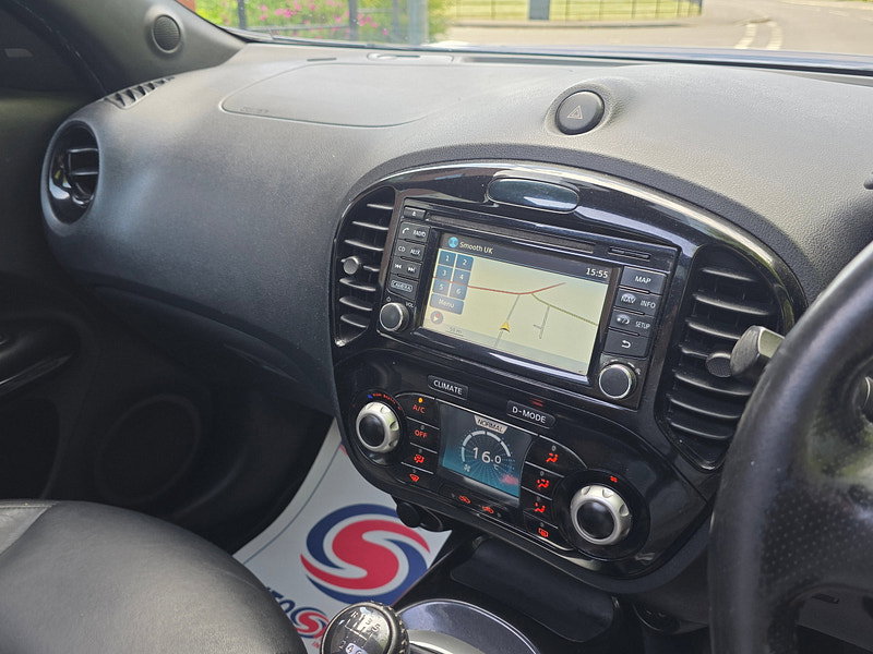Nissan Juke 1.5 dCi Tekna Euro 6 (s/s) 5dr