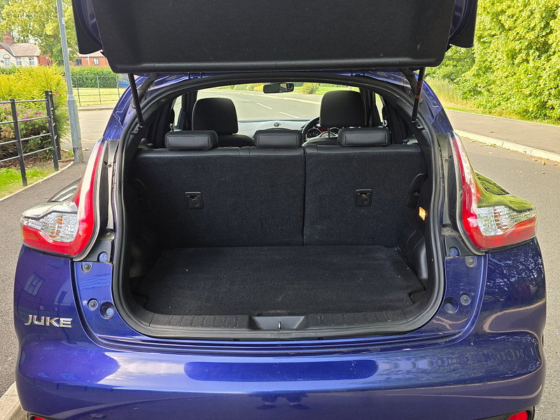 Nissan Juke 1.5 dCi Tekna Euro 6 (s/s) 5dr