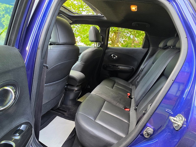 Nissan Juke 1.5 dCi Tekna Euro 6 (s/s) 5dr
