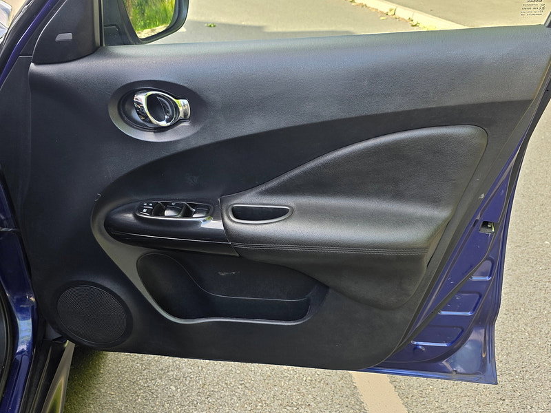 Nissan Juke 1.5 dCi Tekna Euro 6 (s/s) 5dr