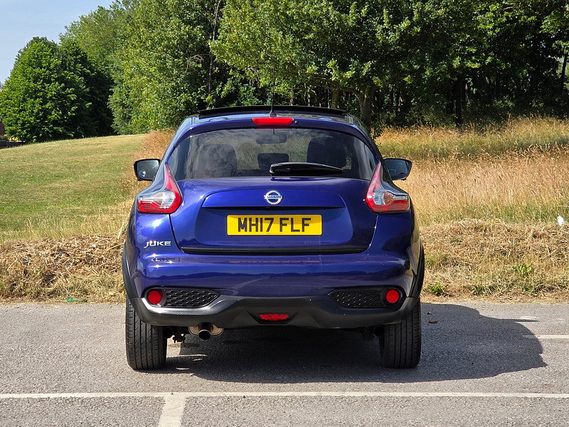 Nissan Juke 1.5 dCi Tekna Euro 6 (s/s) 5dr