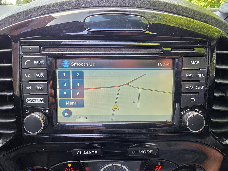 Nissan Juke 1.5 dCi Tekna Euro 6 (s/s) 5dr