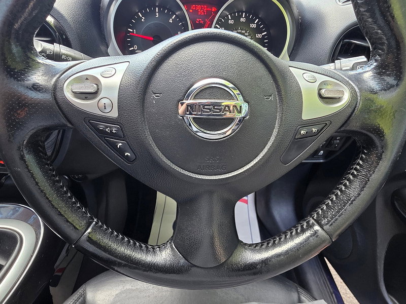Nissan Juke 1.5 dCi Tekna Euro 6 (s/s) 5dr