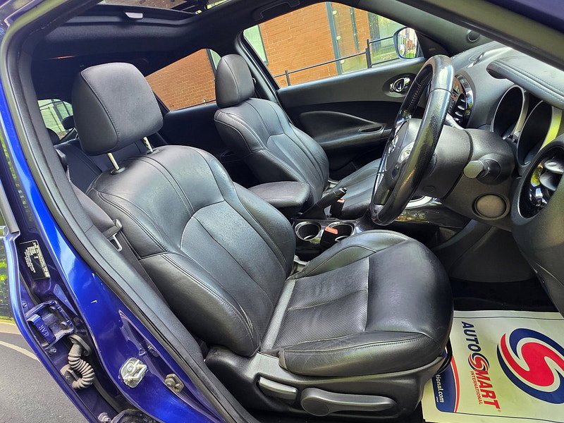 Nissan Juke 1.5 dCi Tekna Euro 6 (s/s) 5dr