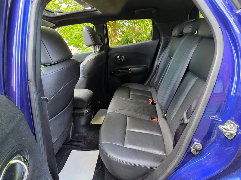 Nissan Juke 1.5 dCi Tekna Euro 6 (s/s) 5dr