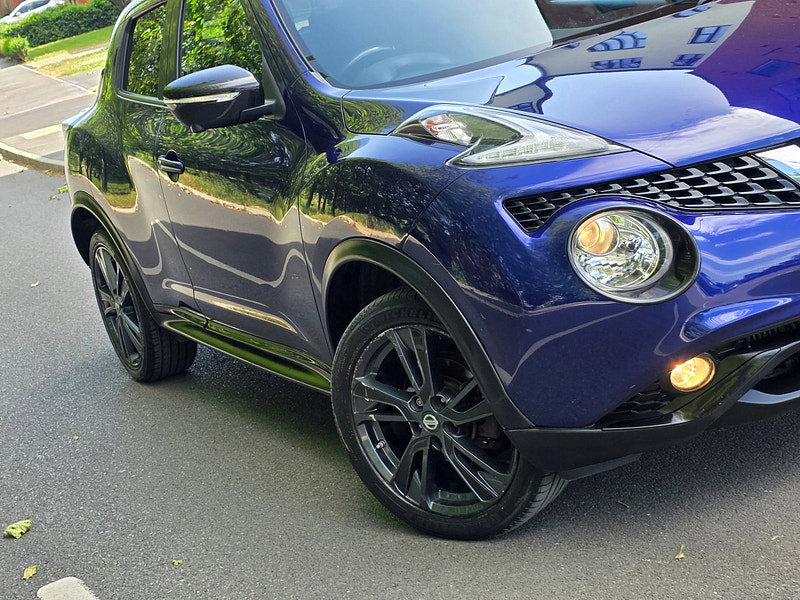 Nissan Juke 1.5 dCi Tekna Euro 6 (s/s) 5dr