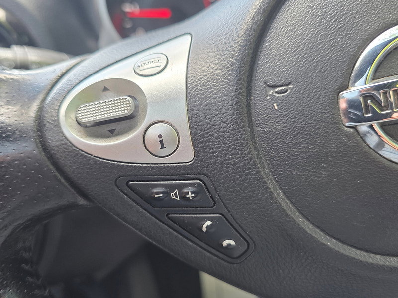 Nissan Juke 1.5 dCi Tekna Euro 6 (s/s) 5dr
