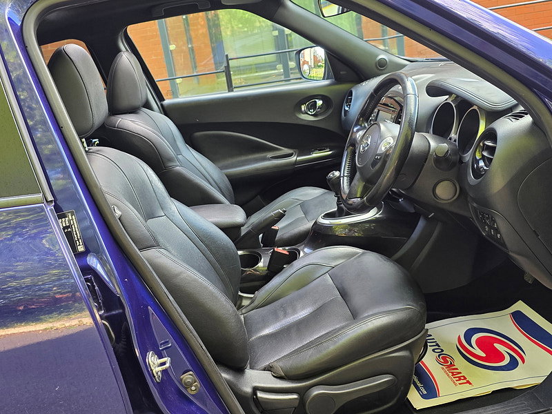 Nissan Juke 1.5 dCi Tekna Euro 6 (s/s) 5dr
