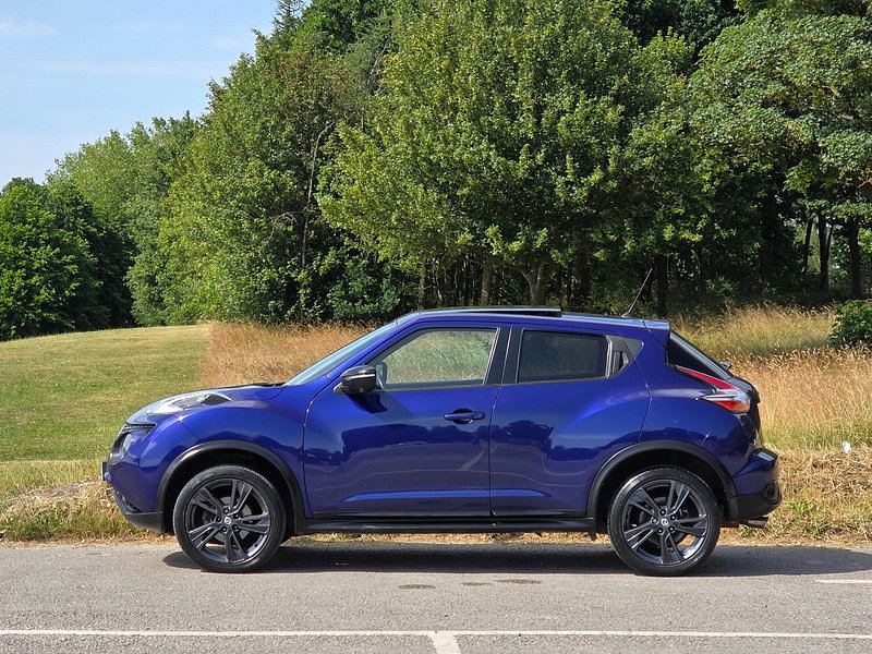 Nissan Juke 1.5 dCi Tekna Euro 6 (s/s) 5dr