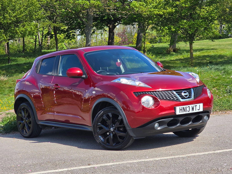 Nissan Juke 1.6 Acenta Premium Euro 5 (s/s) 5dr