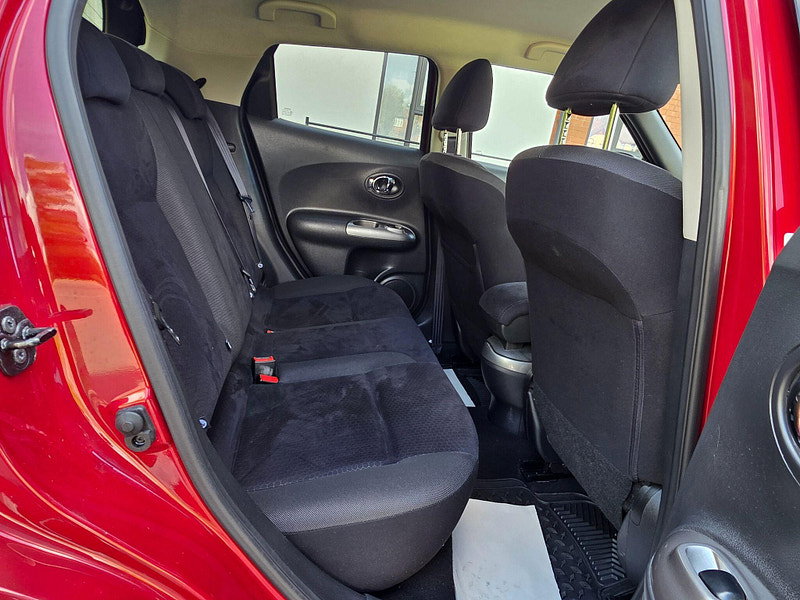 Nissan Juke 1.6 Acenta Premium Euro 5 (s/s) 5dr