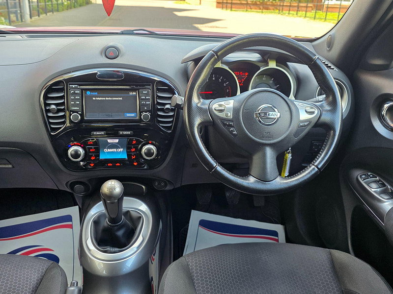 Nissan Juke 1.6 Acenta Premium Euro 5 (s/s) 5dr