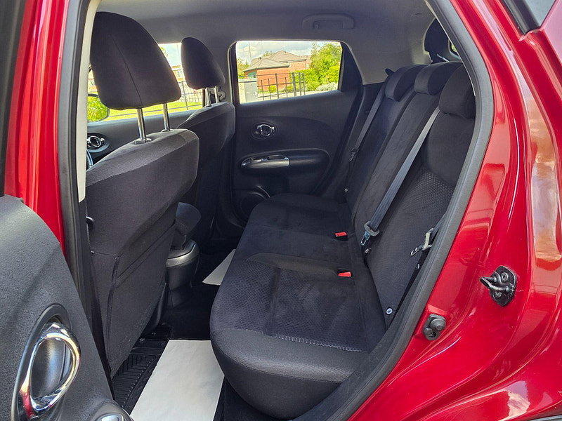 Nissan Juke 1.6 Acenta Premium Euro 5 (s/s) 5dr