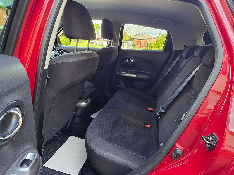 Nissan Juke 1.6 Acenta Premium Euro 5 (s/s) 5dr