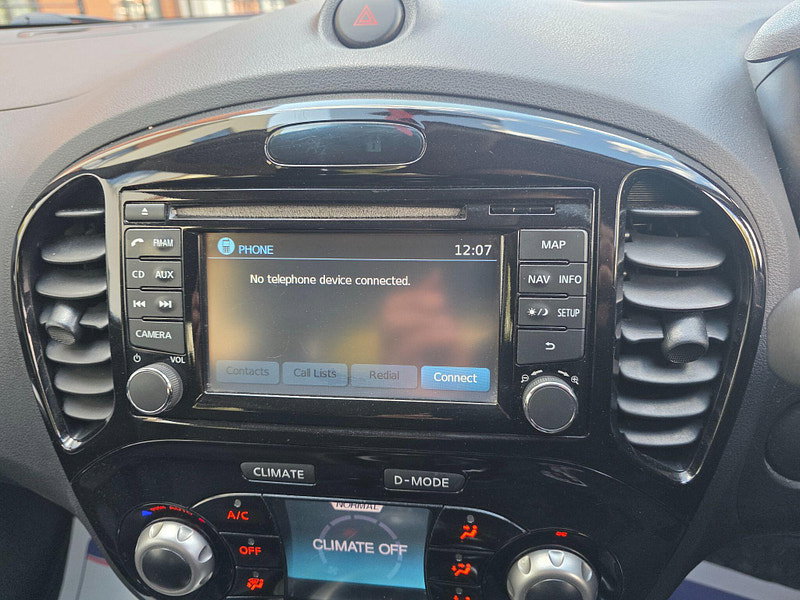 Nissan Juke 1.6 Acenta Premium Euro 5 (s/s) 5dr