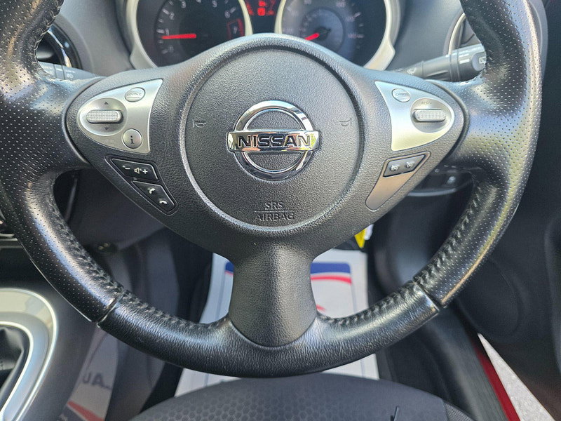 Nissan Juke 1.6 Acenta Premium Euro 5 (s/s) 5dr