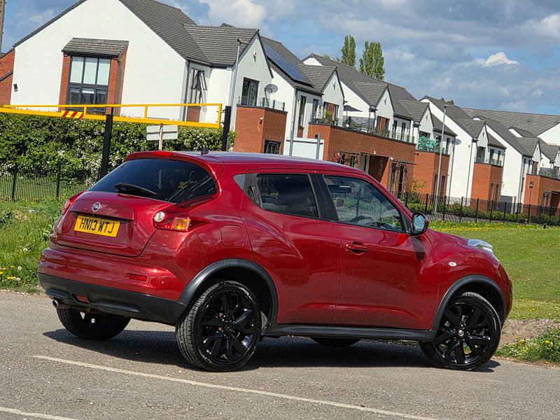 Nissan Juke 1.6 Acenta Premium Euro 5 (s/s) 5dr