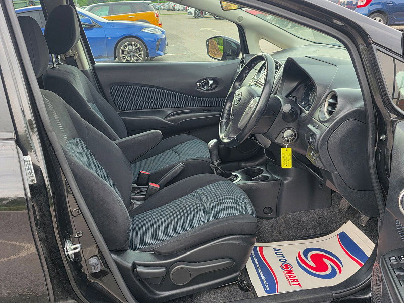 Nissan Note 1.2 12V Acenta Euro 5 (s/s) 5dr