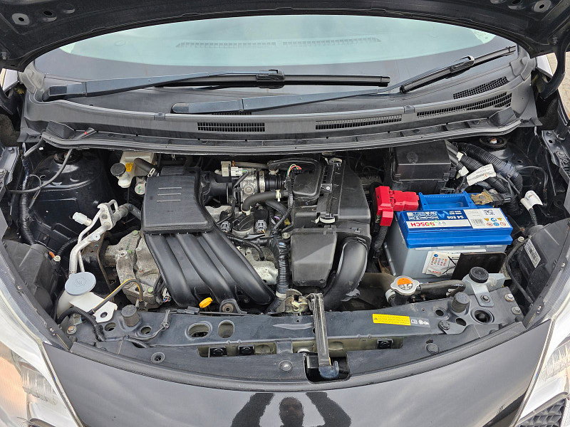 Nissan Note 1.2 12V Acenta Euro 5 (s/s) 5dr