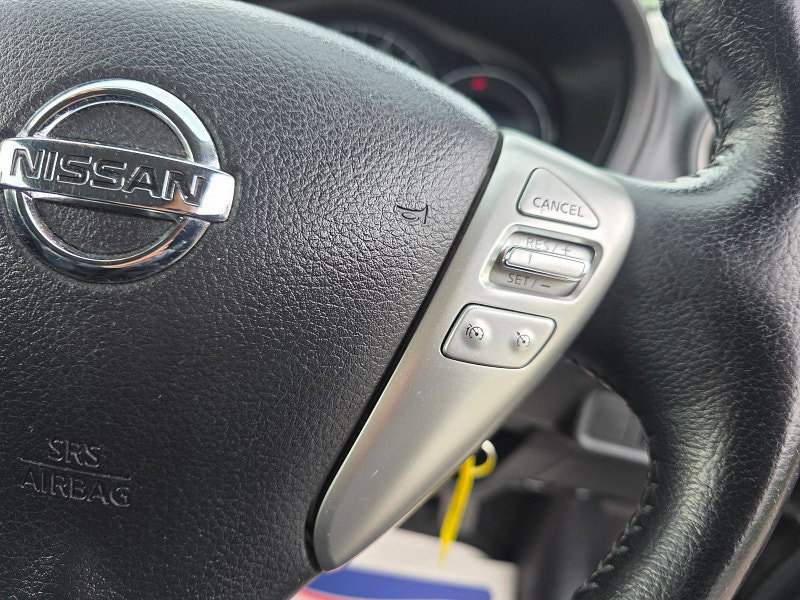 Nissan Note 1.2 12V Acenta Euro 5 (s/s) 5dr