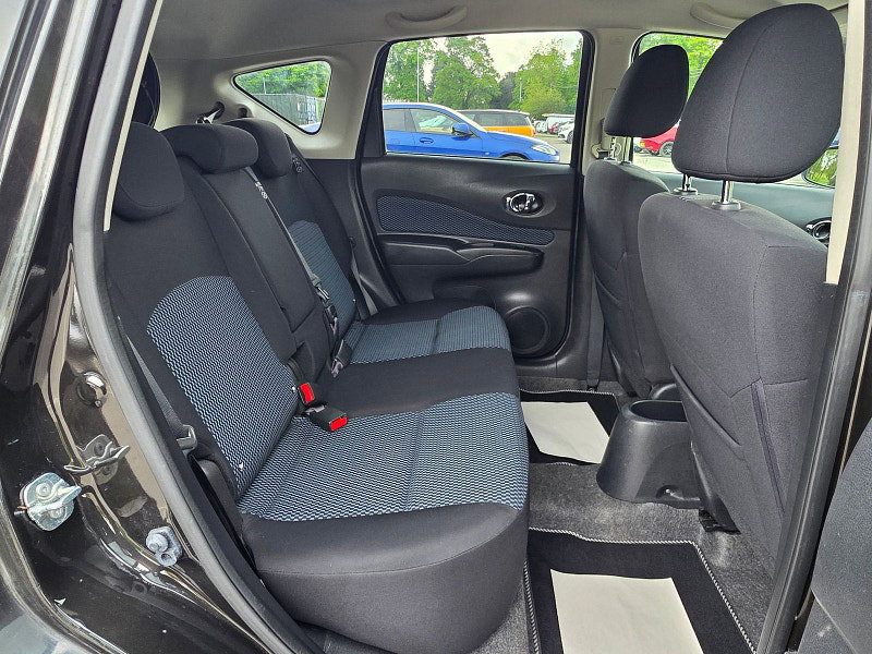 Nissan Note 1.2 12V Acenta Euro 5 (s/s) 5dr