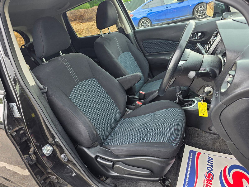 Nissan Note 1.2 12V Acenta Euro 5 (s/s) 5dr